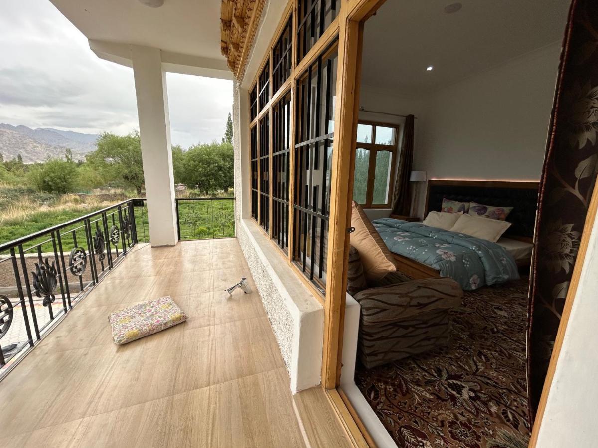 Nature Palace Farmstay She Zewnętrze zdjęcie