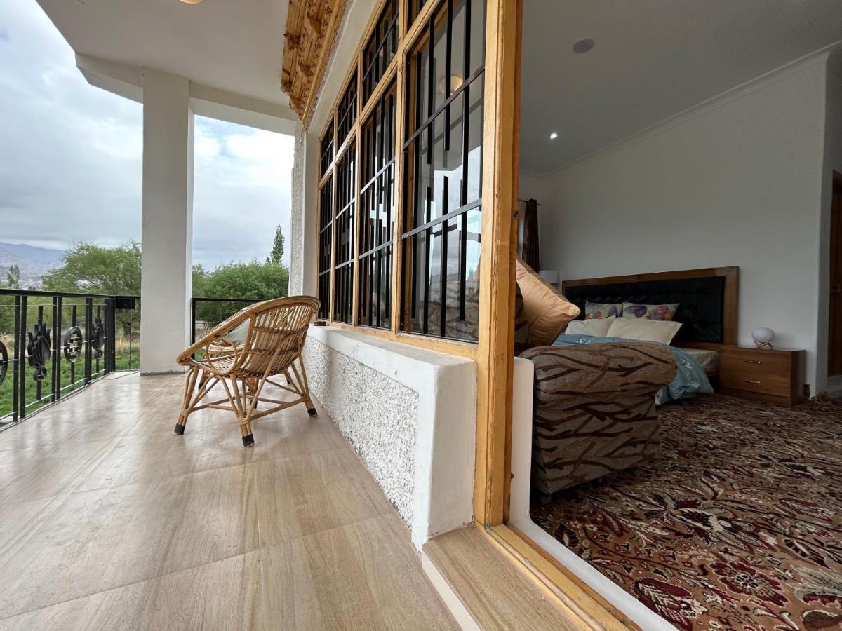 Nature Palace Farmstay She Zewnętrze zdjęcie