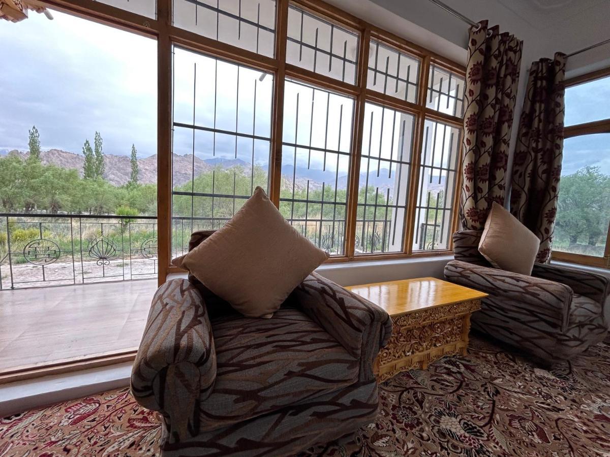 Nature Palace Farmstay She Zewnętrze zdjęcie