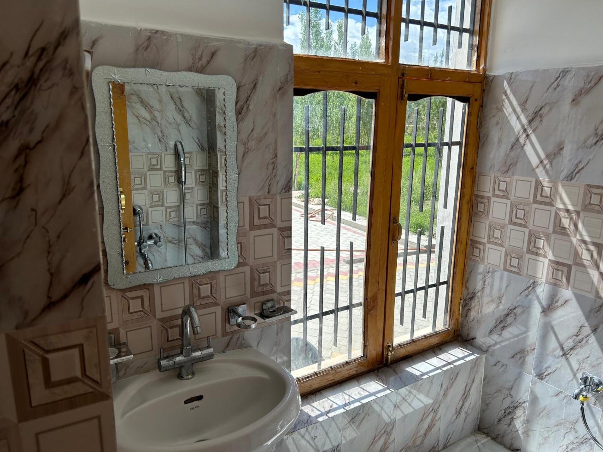 Nature Palace Farmstay She Zewnętrze zdjęcie
