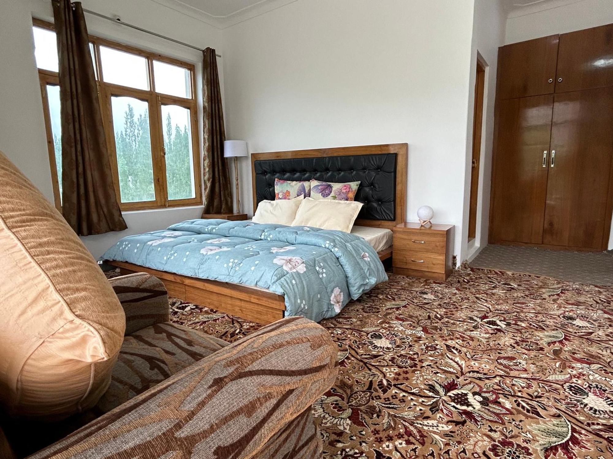 Nature Palace Farmstay She Zewnętrze zdjęcie