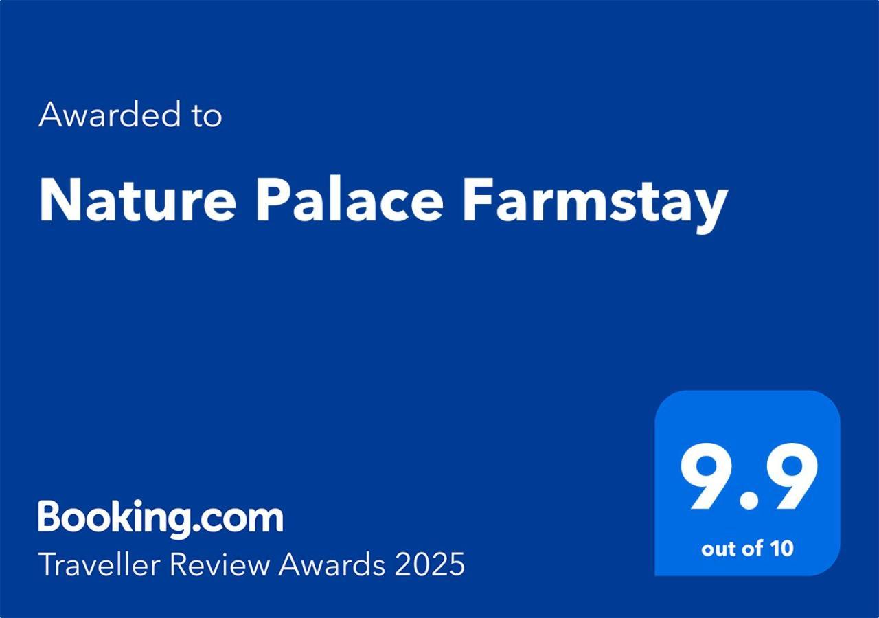 Nature Palace Farmstay She Zewnętrze zdjęcie